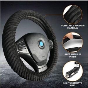 Zadin HeatedSteering Wheel cover